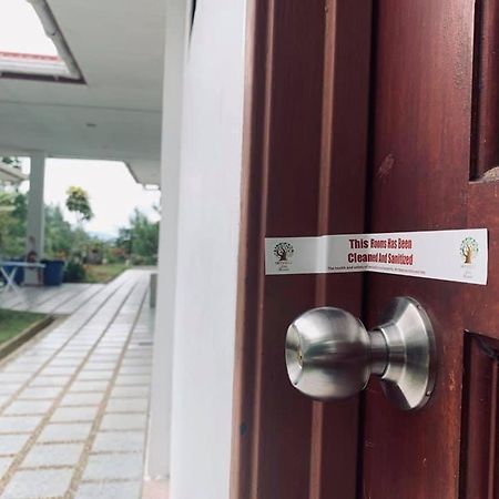 Skyville Zen Resort,Kundasang Екстер'єр фото