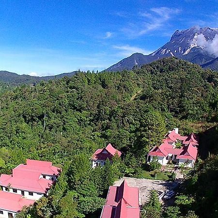 Skyville Zen Resort,Kundasang Екстер'єр фото