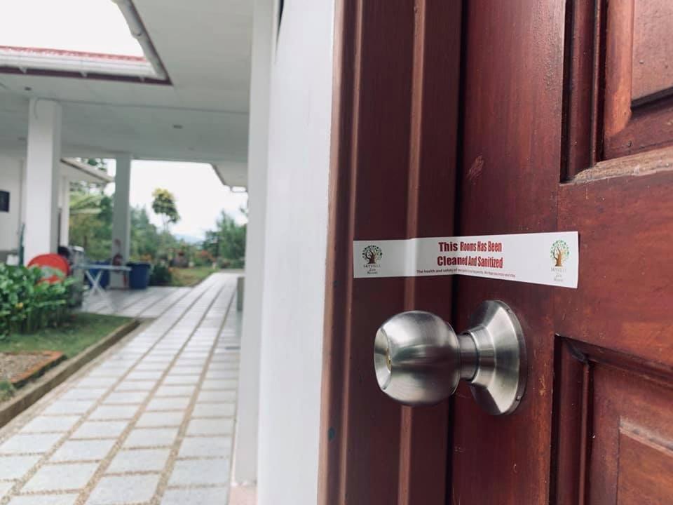 Skyville Zen Resort,Kundasang Екстер'єр фото