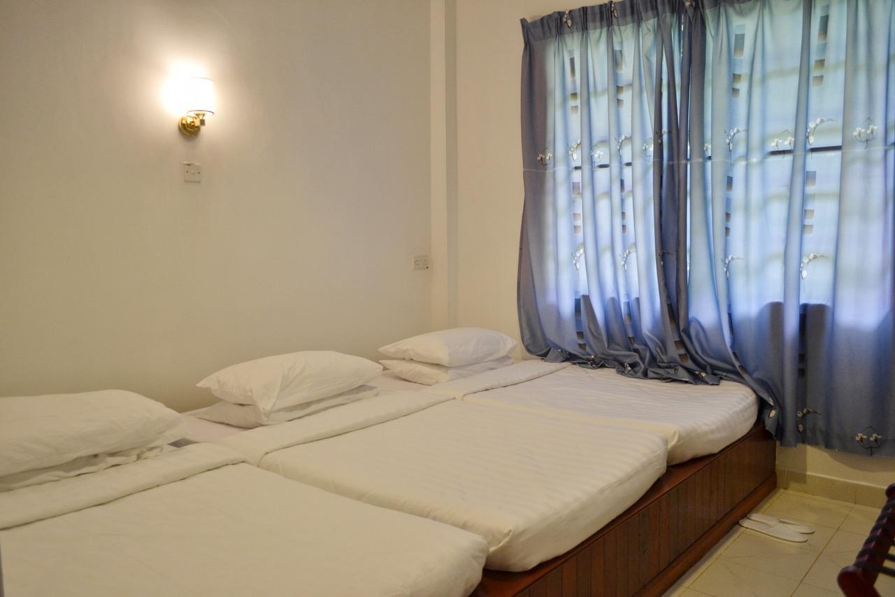 Skyville Zen Resort,Kundasang Екстер'єр фото