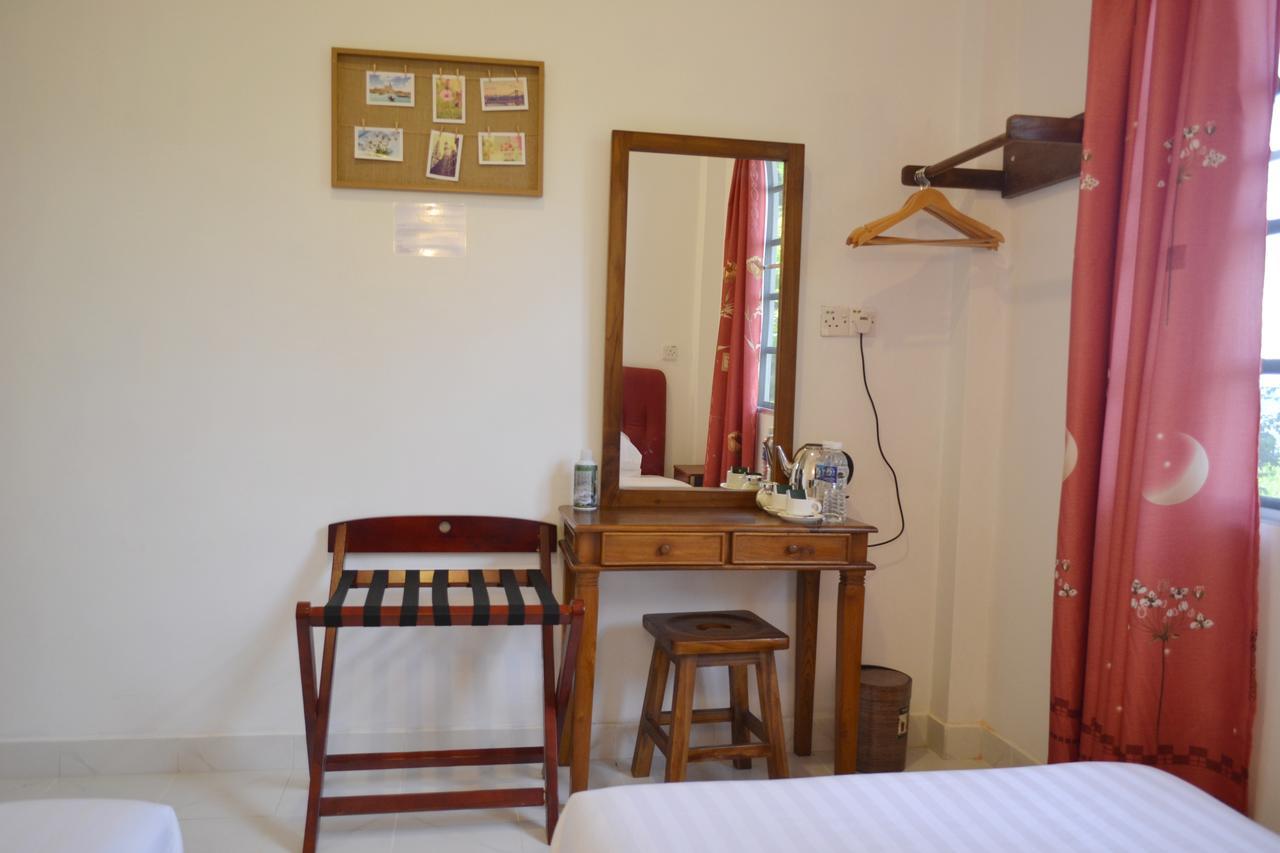 Skyville Zen Resort,Kundasang Екстер'єр фото