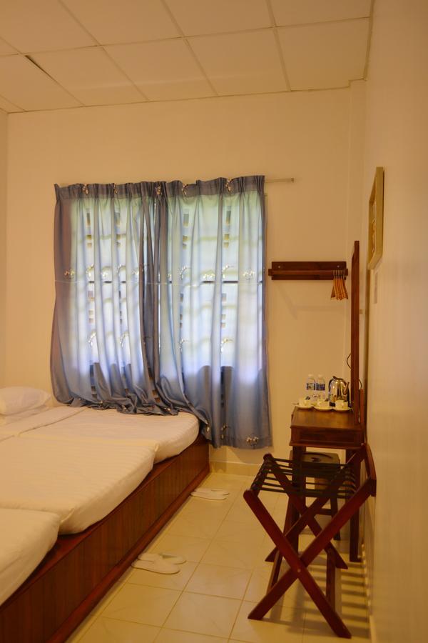 Skyville Zen Resort,Kundasang Екстер'єр фото