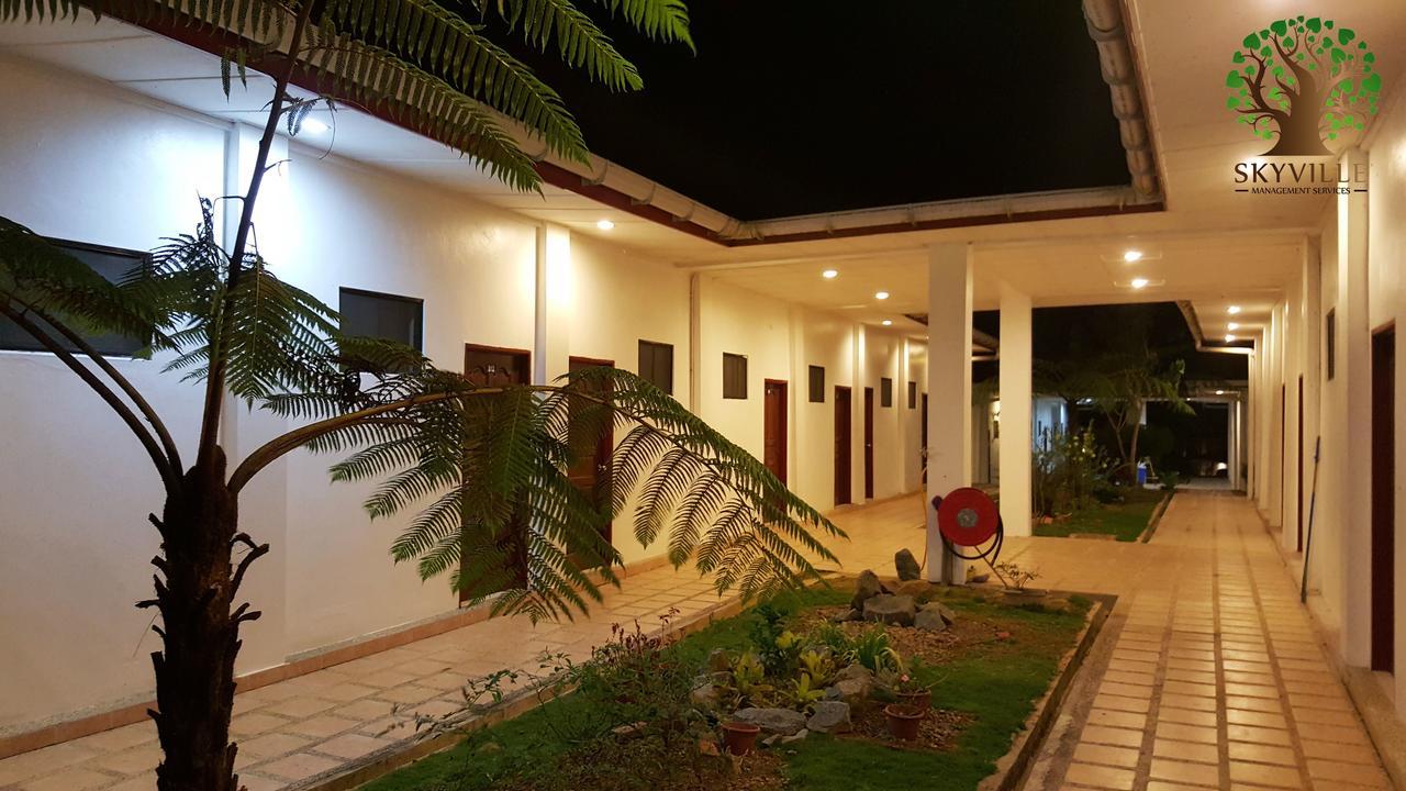 Skyville Zen Resort,Kundasang Екстер'єр фото