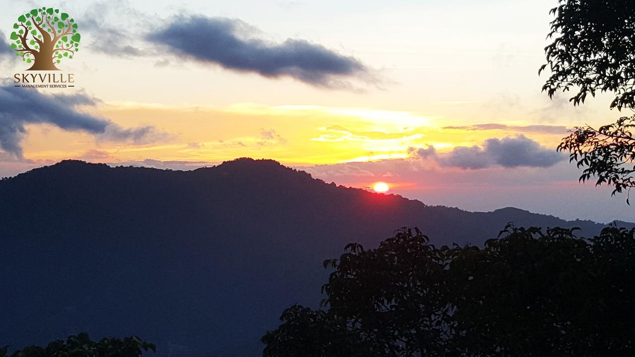Skyville Zen Resort,Kundasang Екстер'єр фото