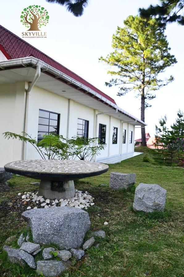 Skyville Zen Resort,Kundasang Екстер'єр фото