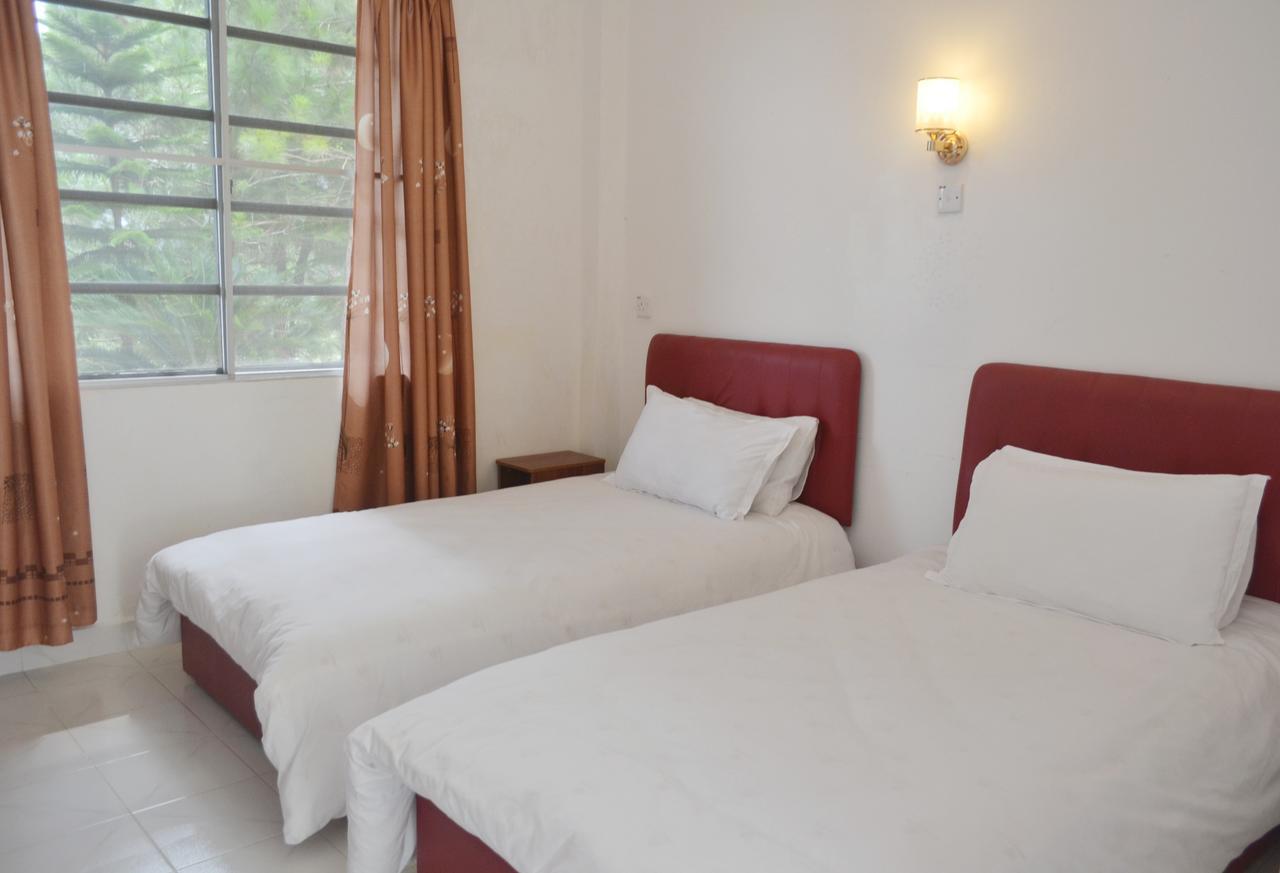 Skyville Zen Resort,Kundasang Екстер'єр фото
