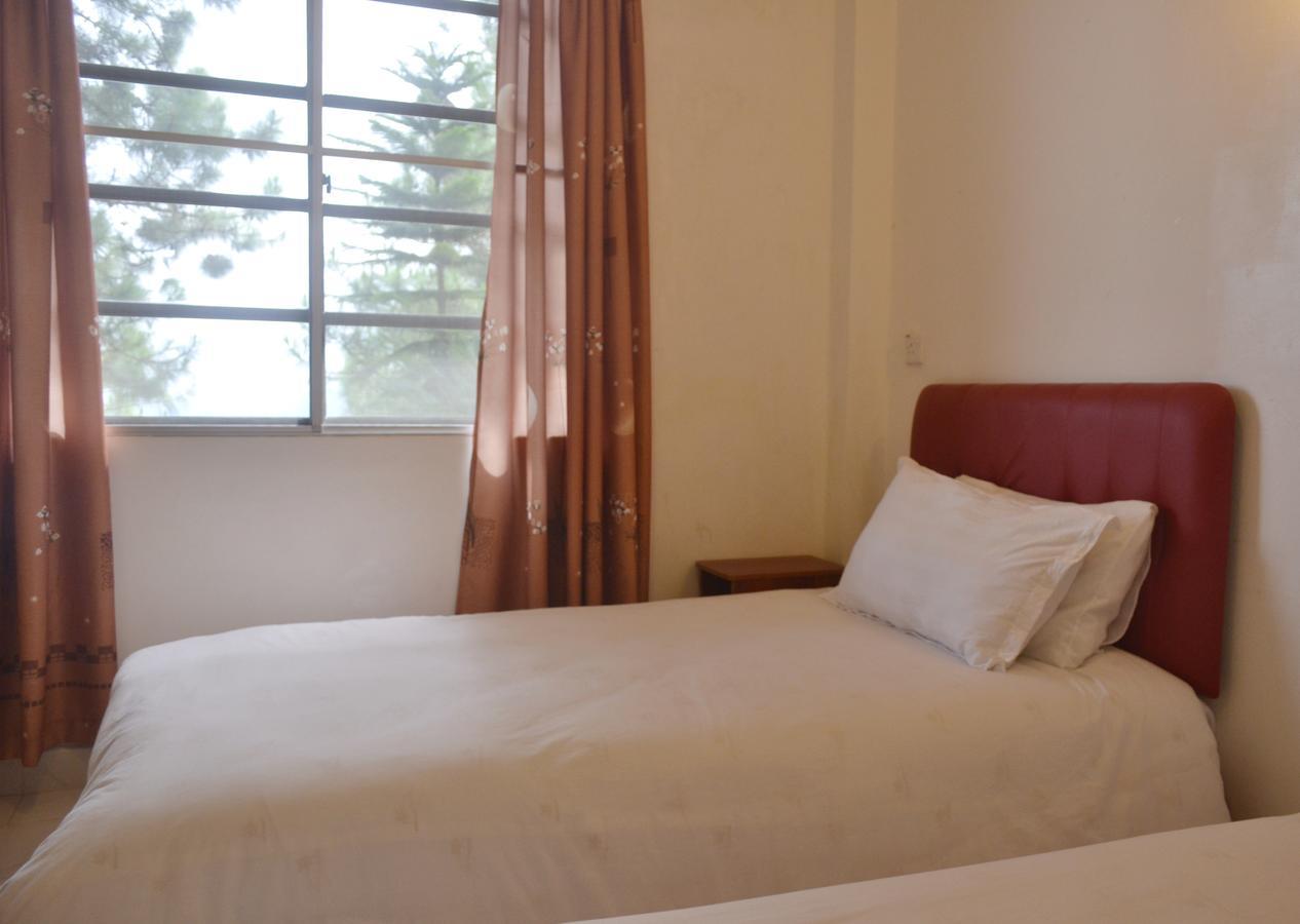 Skyville Zen Resort,Kundasang Екстер'єр фото